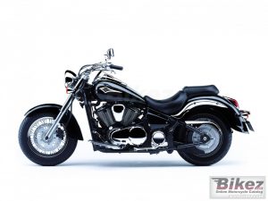 kawasaki vulcan 900 classic 2007