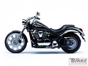 kawasaki vulcan 900 custom 2007